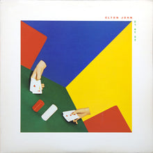 Laden Sie das Bild in den Galerie-Viewer, Elton John : 21 At 33 (LP, Album, Pin)
