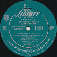 Load image into Gallery viewer, Martin Denny : Exotica (LP, Album, Mono, Hol)
