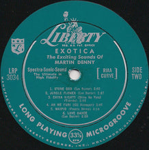 Load image into Gallery viewer, Martin Denny : Exotica (LP, Album, Mono, Hol)
