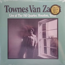 Laden Sie das Bild in den Galerie-Viewer, Townes Van Zandt : Live At The Old Quarter, Houston, Texas (2xLP, Album, RE, Gat)
