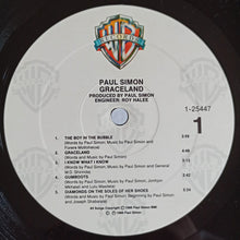 Load image into Gallery viewer, Paul Simon : Graceland (LP, Album, Bro)
