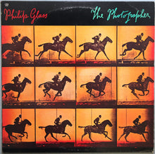 Laden Sie das Bild in den Galerie-Viewer, Philip Glass : The Photographer (LP, Album, Car)
