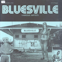 Laden Sie das Bild in den Galerie-Viewer, Various : Bluesville (LP, Comp)
