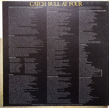 Laden Sie das Bild in den Galerie-Viewer, Cat Stevens : Catch Bull At Four (LP, Album, Pit)
