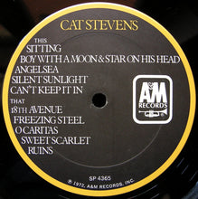 Load image into Gallery viewer, Cat Stevens : Catch Bull At Four (LP, Album, Pit)
