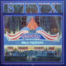 Load image into Gallery viewer, Styx : Paradise Theatre (LP, Album, Etch, San)
