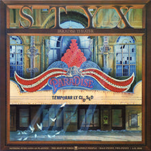 Load image into Gallery viewer, Styx : Paradise Theatre (LP, Album, Etch, San)
