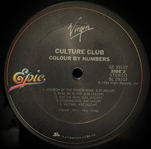 Charger l'image dans la galerie, Culture Club : Colour By Numbers (LP, Album, Car)
