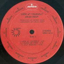 Laden Sie das Bild in den Galerie-Viewer, Uriah Heep : Look At Yourself (LP, Album, Phi)
