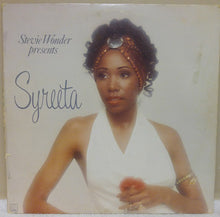 Laden Sie das Bild in den Galerie-Viewer, Stevie Wonder Presents Syreeta : Syreeta (LP, Album, Ind)
