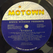 Laden Sie das Bild in den Galerie-Viewer, Stevie Wonder Presents Syreeta : Syreeta (LP, Album, Ind)
