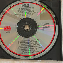 Charger l'image dans la galerie, Phil Collins : Face Value (CD, Album, RE, RP)
