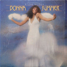 Load image into Gallery viewer, Donna Summer : A Love Trilogy (LP, Album, P/Mixed, San)
