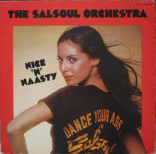 Laden Sie das Bild in den Galerie-Viewer, The Salsoul Orchestra : Nice 'n' Naasty (LP, Album, Pit)
