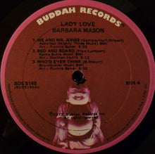 Laden Sie das Bild in den Galerie-Viewer, Barbara Mason : Lady Love (LP, Album, Son)
