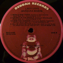 Laden Sie das Bild in den Galerie-Viewer, Barbara Mason : Lady Love (LP, Album, Son)
