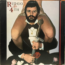 Load image into Gallery viewer, Ringo Starr : Ringo The 4th (LP, Album, PRC)

