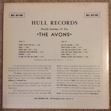 Laden Sie das Bild in den Galerie-Viewer, The Avons (6) : The Avons (LP, Album, Mono, Unofficial)
