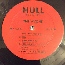 Laden Sie das Bild in den Galerie-Viewer, The Avons (6) : The Avons (LP, Album, Mono, Unofficial)

