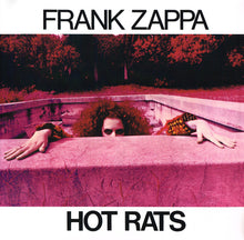 Laden Sie das Bild in den Galerie-Viewer, Frank Zappa : Hot Rats (LP, Album, RE, RM, Gat)
