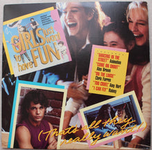 Load image into Gallery viewer, Various : Girls Just Want To Have Fun - Original Motion Picture Soundtrack (LP, Comp)
