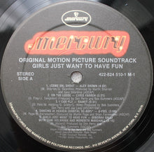 Load image into Gallery viewer, Various : Girls Just Want To Have Fun - Original Motion Picture Soundtrack (LP, Comp)
