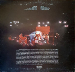 Atlanta Rhythm Section : Dog Days (LP, Album)