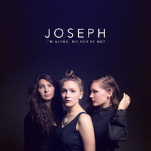 Load image into Gallery viewer, Joseph (15) : I'm Alone, No You're Not (LP, Album, Blu)

