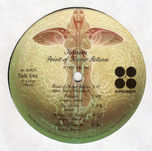 Load image into Gallery viewer, Kansas (2) : Point Of Know Return (LP, Album, San)
