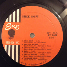 Load image into Gallery viewer, The Duals : Stick Shift (LP, Album, Mono)
