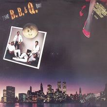 Laden Sie das Bild in den Galerie-Viewer, The B.B. &amp; Q. Band* : All Night Long (LP, Album, Jac)
