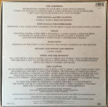 Laden Sie das Bild in den Galerie-Viewer, Eric Clapton : Crossroads (6xLP, Comp, Spe + Box, Comp)
