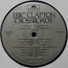 Laden Sie das Bild in den Galerie-Viewer, Eric Clapton : Crossroads (6xLP, Comp, Spe + Box, Comp)
