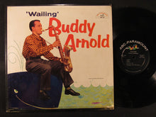 Charger l'image dans la galerie, Buddy Arnold : Wailing (LP, Album, Mono)
