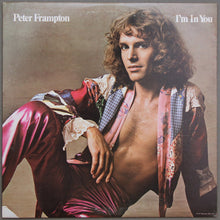 Laden Sie das Bild in den Galerie-Viewer, Peter Frampton : I'm In You (LP, Album, Pit)
