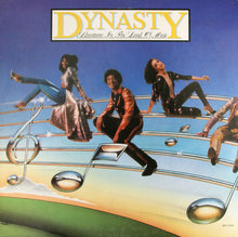 Laden Sie das Bild in den Galerie-Viewer, Dynasty : Adventures In The Land Of Music (LP, Album)
