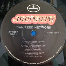 Load image into Gallery viewer, Dan Reed Network : Dan Reed Network (LP, Album, 49-)
