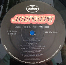 Load image into Gallery viewer, Dan Reed Network : Dan Reed Network (LP, Album, 49-)
