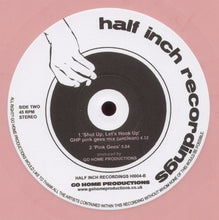 Charger l'image dans la galerie, Jason Downs : Shut Up, Let's Hook Up (GHP Pink Gees Mix) (12", Pin)
