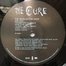 Load image into Gallery viewer, The Cure : The Head On The Door (LP, Album, RE, RM, RP, 180)
