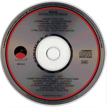 Load image into Gallery viewer, Bread : Anthology Of Bread (CD, Comp, WEA)
