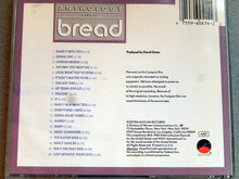 Load image into Gallery viewer, Bread : Anthology Of Bread (CD, Comp, WEA)
