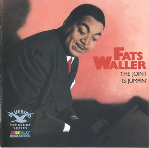 Fats Waller : The Joint Is Jumpin' (CD, Comp, RM)