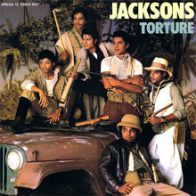 Load image into Gallery viewer, Jacksons* : Torture (12")
