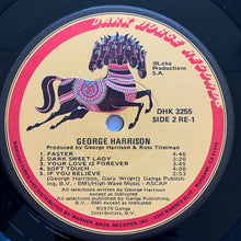 Load image into Gallery viewer, George Harrison : George Harrison (LP, Album, Jac)
