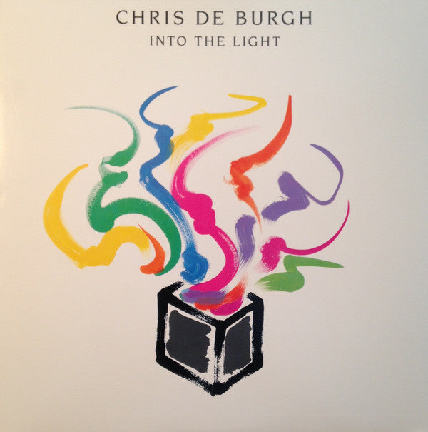 Chris de Burgh : Into The Light (LP, Album, Ind)