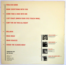 Load image into Gallery viewer, Chuck Mangione : Chuck Mangione Sampler II (LP, Comp, Promo)
