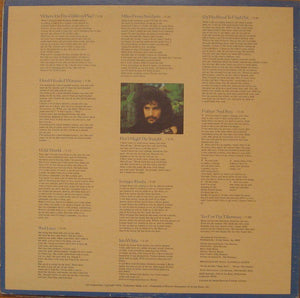 Cat Stevens : Tea For The Tillerman (LP, Album, RE, Mon)