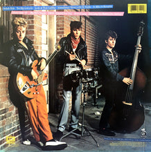 Load image into Gallery viewer, Stray Cats : Rant N&#39; Rave With The Stray Cats (LP, Album, Win)
