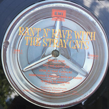 Load image into Gallery viewer, Stray Cats : Rant N&#39; Rave With The Stray Cats (LP, Album, Win)
